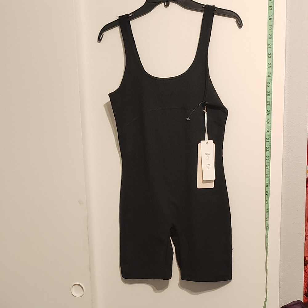 Black Women's Skort